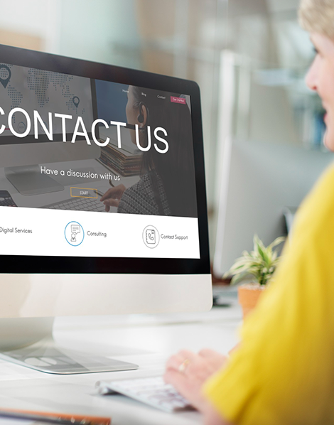 contact image